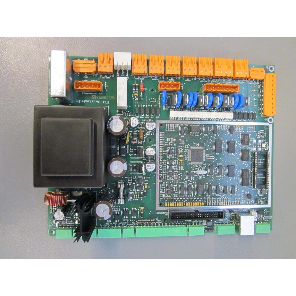 ETA Heiztechnik Steuerungsplatine AEC 6 für Stückholzkessel 20-60 kW für Austa-001-4120-06-E ETA Heiztechnik Steuerungsplatine AEC 6 für Stückholzkessel 20-60 kW für Austa-001-4120-06-E