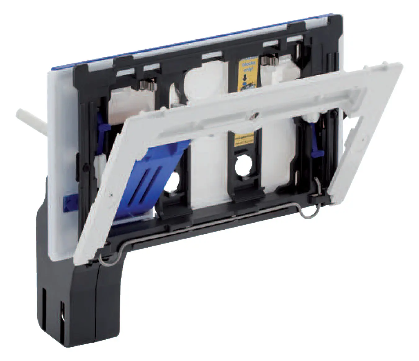 Geberit DuoFresh Einschub für Reinigungswürfel, für Sigma UP-Spülkasten 12 cm -115610001