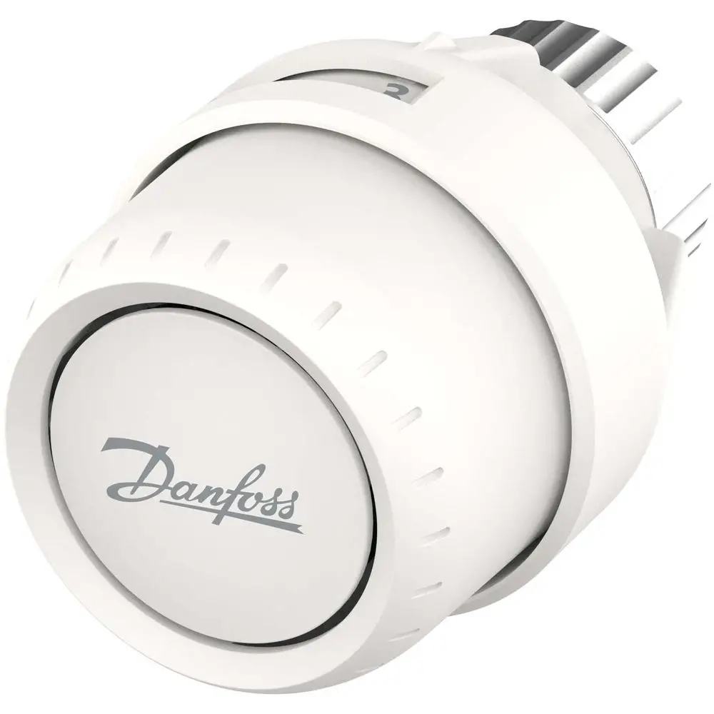 Danfoss Thermostatkopf Aveo RA, eingebauter Fühler, Behördenmodell-015G4040