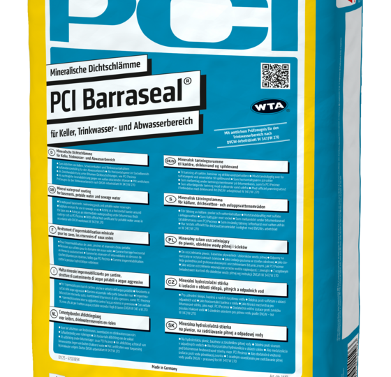 PCI Barraseal Dichtungsschlämme 25kg -2005915