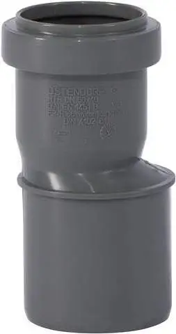 Ostendorf HT-Safe Reduktion R DN 50/40