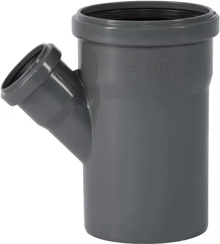 Ostendorf HT-Safe Abzweig EA DN 110, 110/50, 45Grad-175220