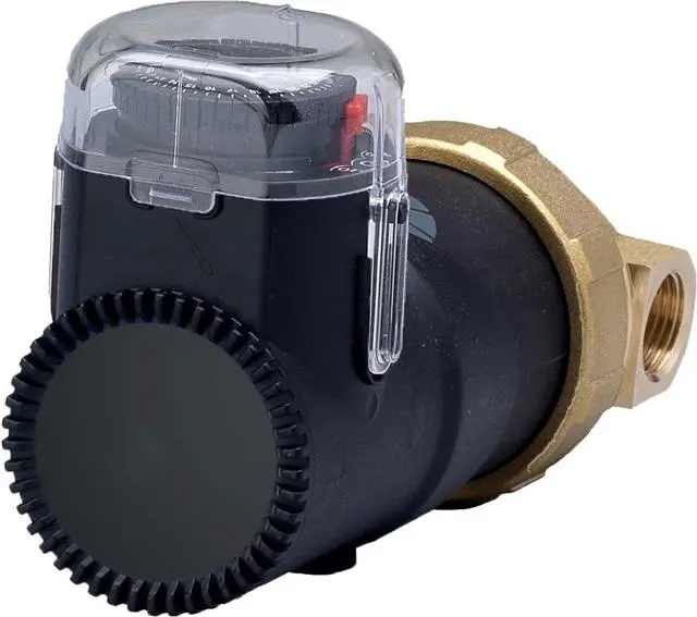 Lowara TW-Pumpe Ecocirc Pro 15-1/65B U Zeitschaltuhr, 3-9 W-60A0D5001