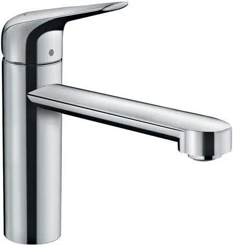 hansgrohe Spültisch-Einhebelmischer M421-H120-71806800