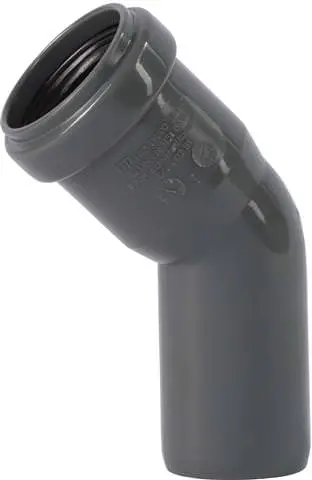 Ostendorf HT-Safe Bogen B DN 32, 45Grad-170120
