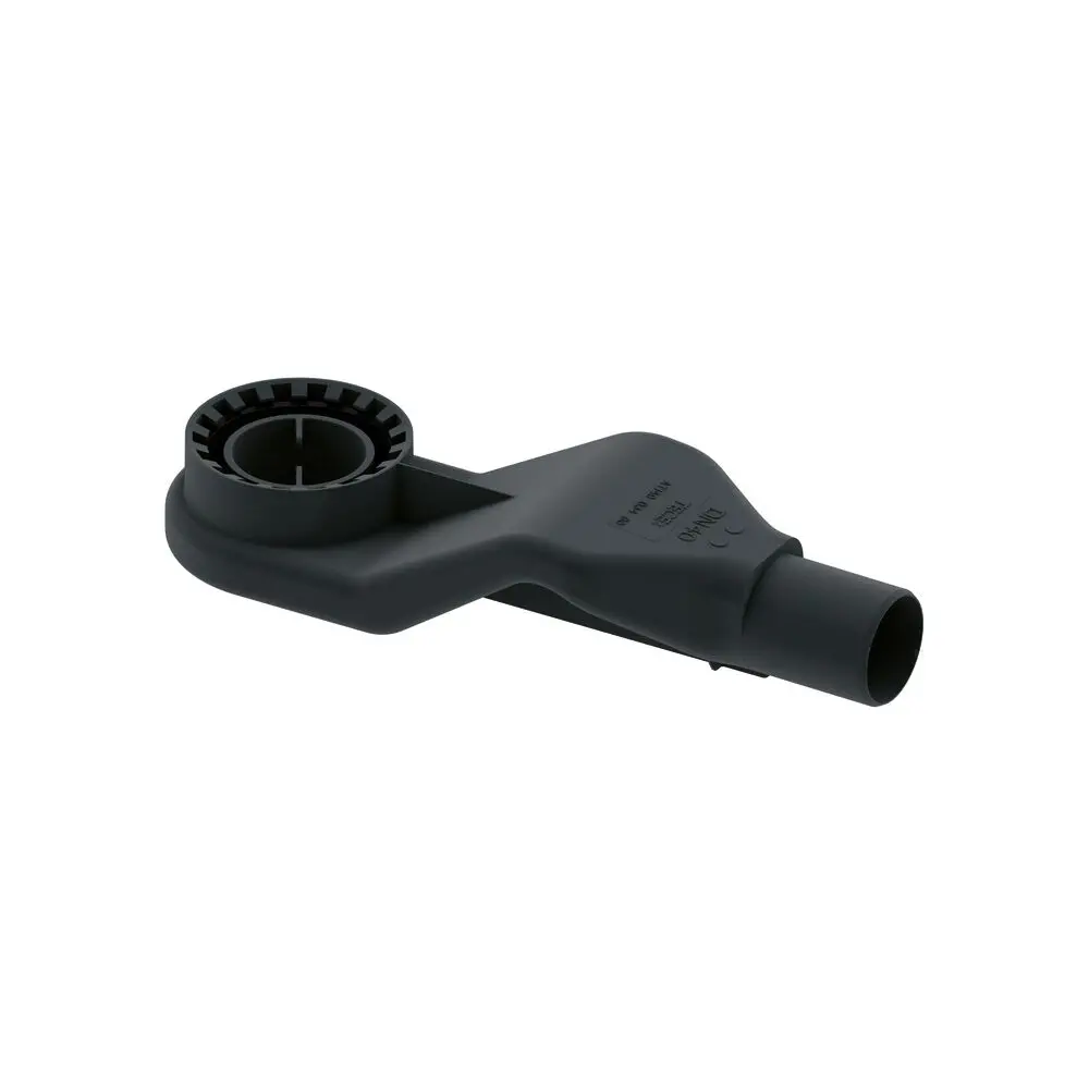TECE Ablauf TECEdrainline DN 40, superflach, Auslauf seitlich 0,5 l/s-650004