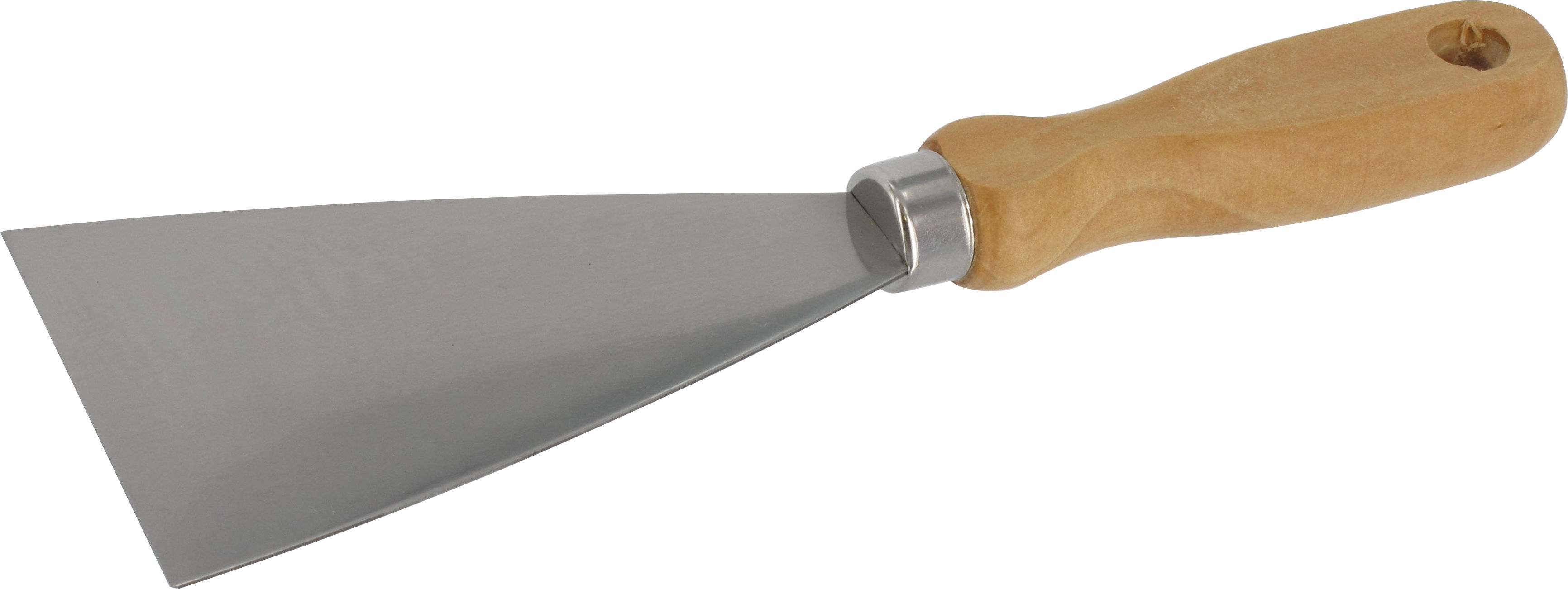 Triuso Stoßspachtel breite, angeschliffene Klinge, 70 mm-367070