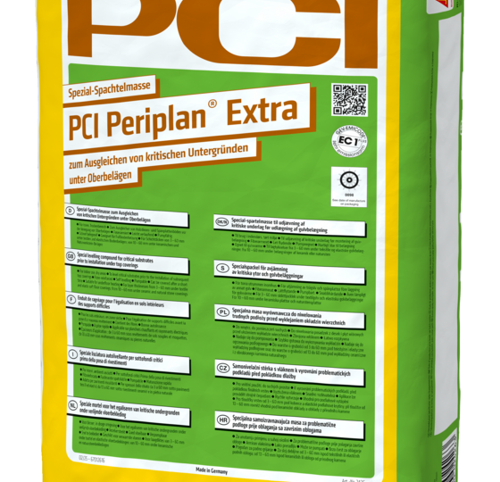 PCI Periplan extra Holzbodenspachtelmasse a 25 kg-02426/3