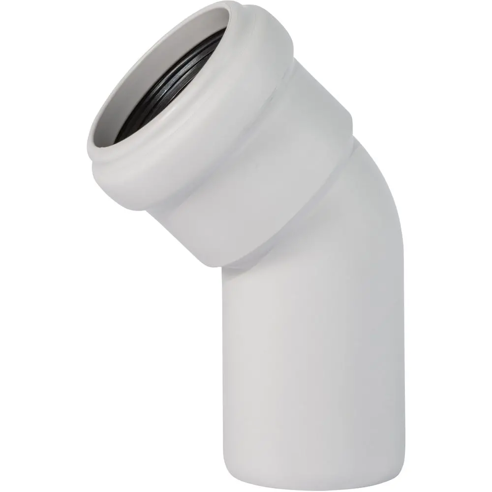 Ostendorf SKOLANsafe-Bogen B DN/OD 58, 45Grad-332120 Ostendorf SKOLANsafe-Bogen B DN/OD 58, 45Grad-332120