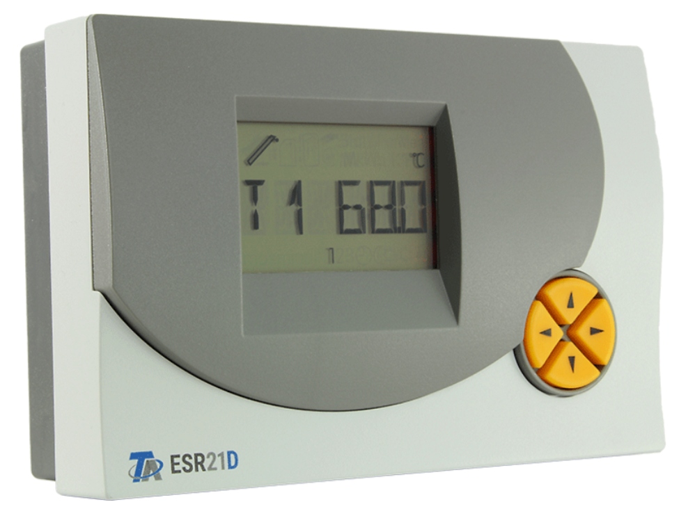 TA Einfache Solarregelung ESR32-01/ESR32