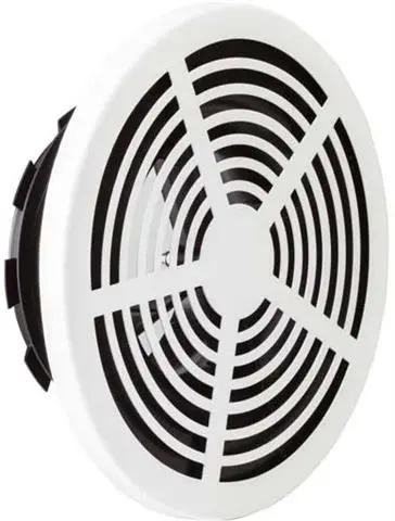 Kermi Zu-/Abluftventil x-well SEA100, NW 125, Metall, rund, weiß-Y2403125003K Kermi Zu-/Abluftventil x-well SEA100, NW 125, Metall, rund, weiß-Y2403125003K