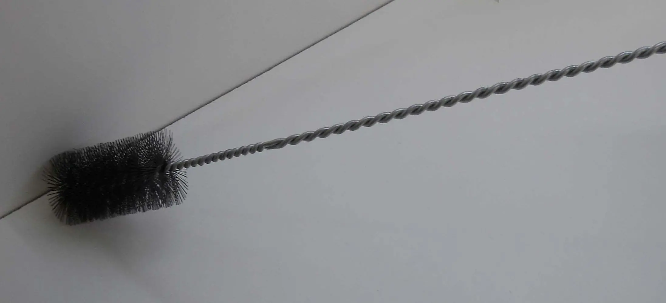 ETA Ersatzteil Bürste rund, 62,5mm mit gedrehtem Stiel SH20/30-30560
