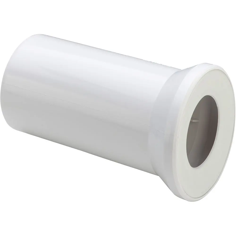 Viega WC-Anschlussstutzen 3815 DN 100 x 250 mm, Kunststoff weiß-101312