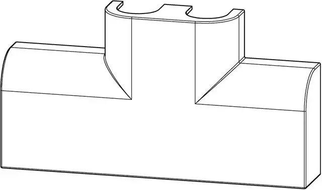Oventrop Design Abdeckung für Multiblock T-RTL und TQ-RTL-1184077