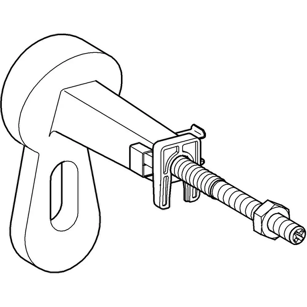 GROHE Wandwinkel Rapid SL für Vorwand-Montage-3855800M