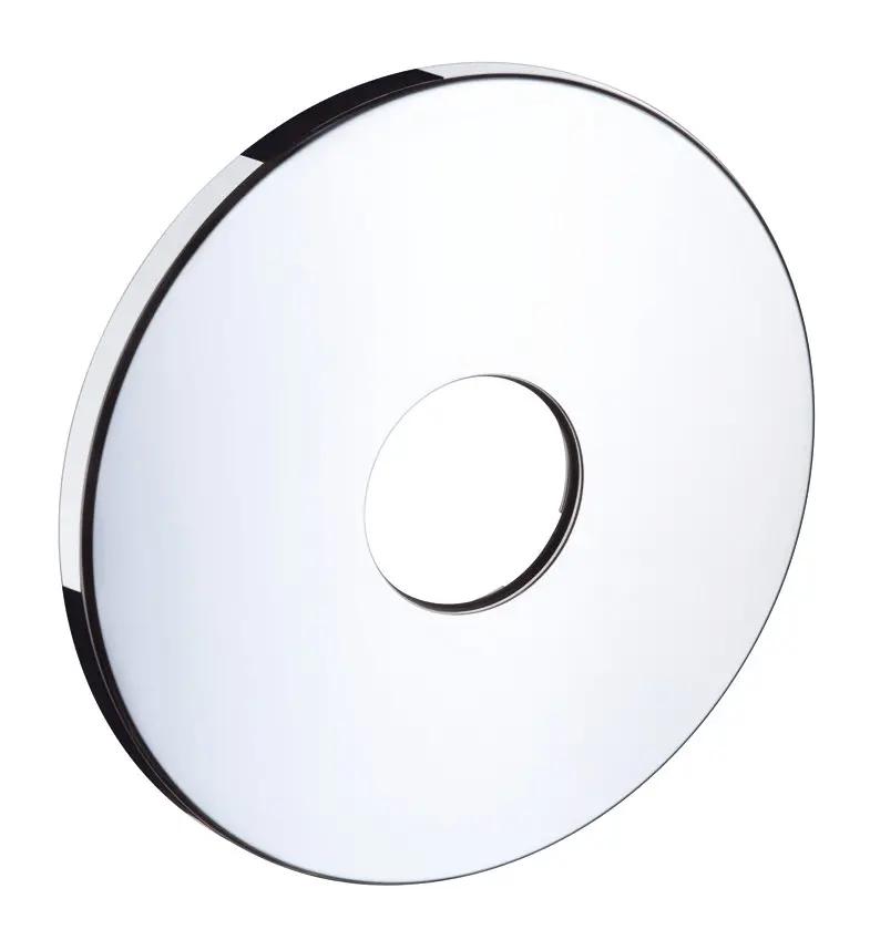 hansgrohe Rosette Brausenmischer Unterputz/ Thermostat iBox universal chrom-96452000
