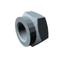 ETA SK-Mutter 53002 8 VZ M 8 selbstsi., verzinkt-827270