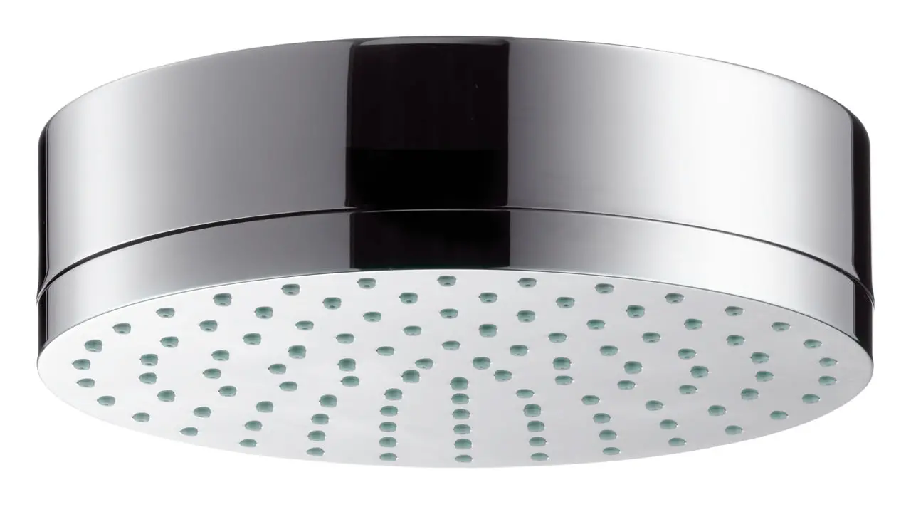 Hansgrohe Kopfbrause Axor Citterio Ø 180 mm, Regenstrahl, chrom-28489000