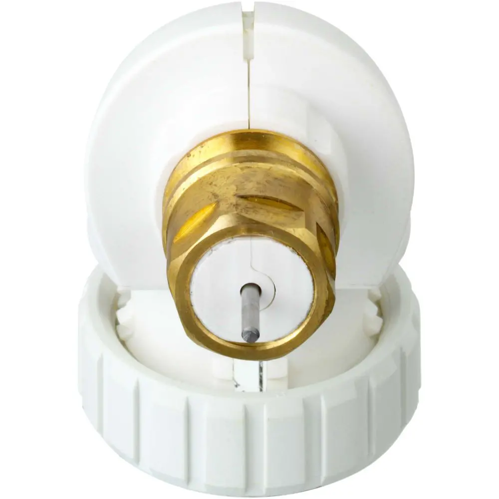 Danfoss Winkeladapter für Fühlerelemente RAW und RA 2000-013G1350