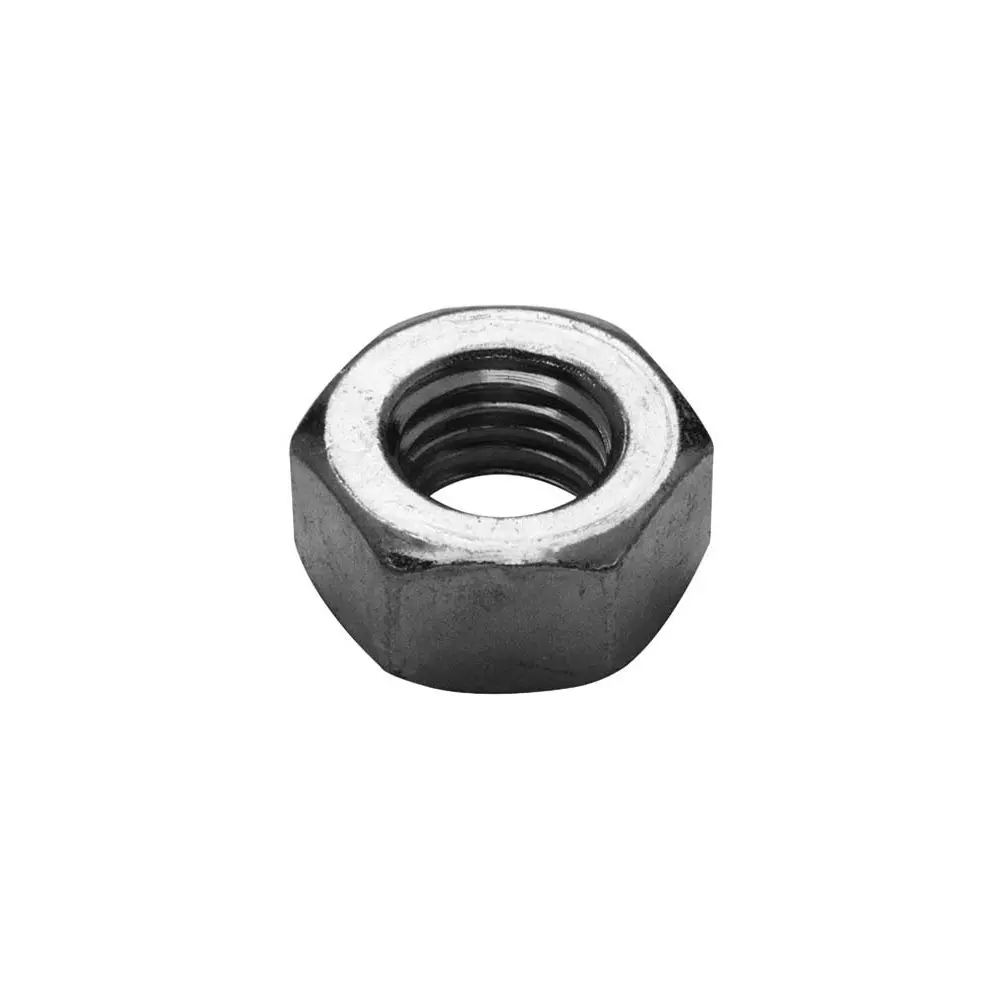 ASW Sechskantmutter M 12, Stahl verzinkt, DIN 934/ISO 4032-371200