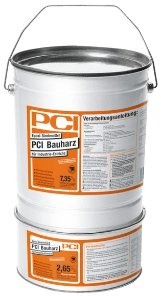 PCI Bauharz 2K Epoxi-Bindemittel 10kg-466367