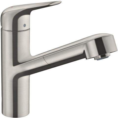 hansgrohe Spültisch-Einhebelmischer M4214-H150-71829800