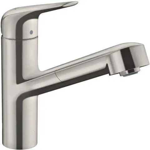 hansgrohe Spültisch-Einhebelmischer M4214-H150-71829800