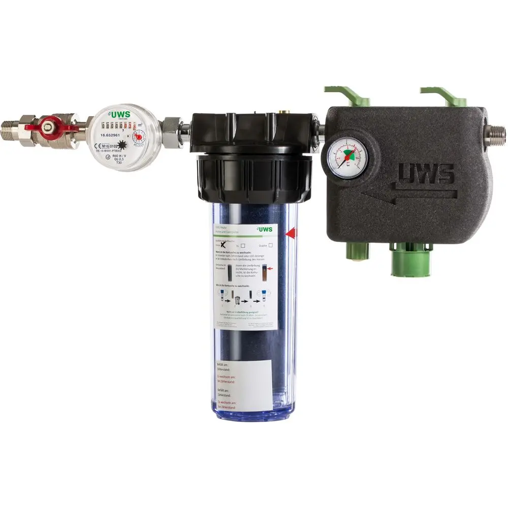 UWS Nachspeiseeinheit Heaty Complete Home max. Füllleistung 60 l/h-100330 UWS Nachspeiseeinheit Heaty Complete Home max. Füllleistung 60 l/h-100330