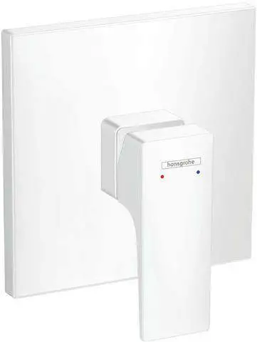 hansgrohe Fertigmontageset Metropol 1x Verbraucher, UP-Brause-Einhebelmischer, chrom-32565000