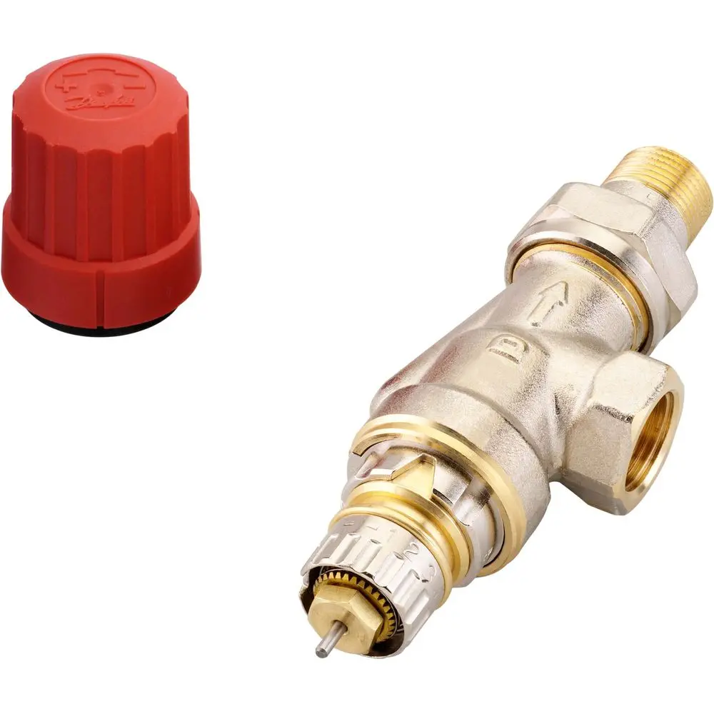 Danfoss Ventilgehäuse RA-N, Axial,-013G0151 Danfoss Ventilgehäuse RA-N, Axial,-013G0151