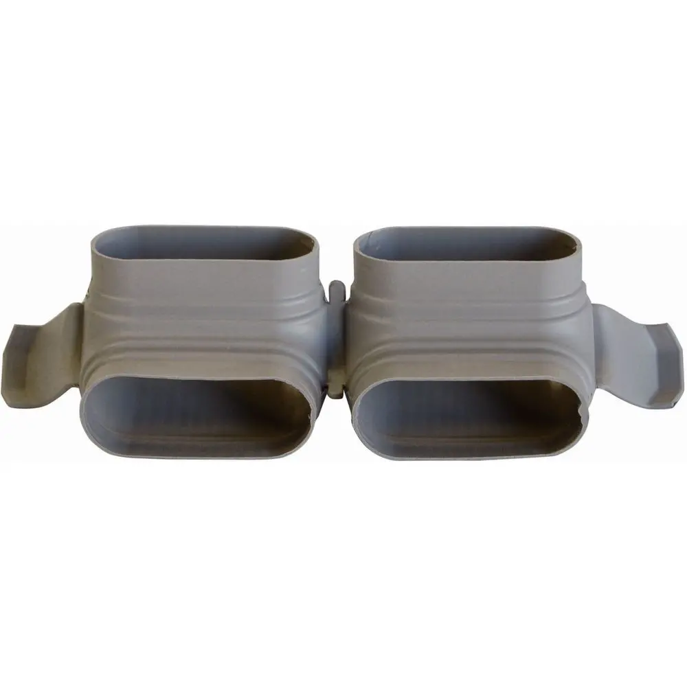 Zehnder Doppelkanalbogen CK 300 V mit 4 Lippendichtungen, für vertikale Umlenkung 90°-990322022