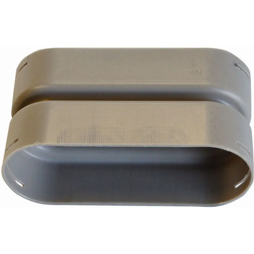 Zehnder Muffe flat 51 mit O-Ring und Fixierschieber-990322014