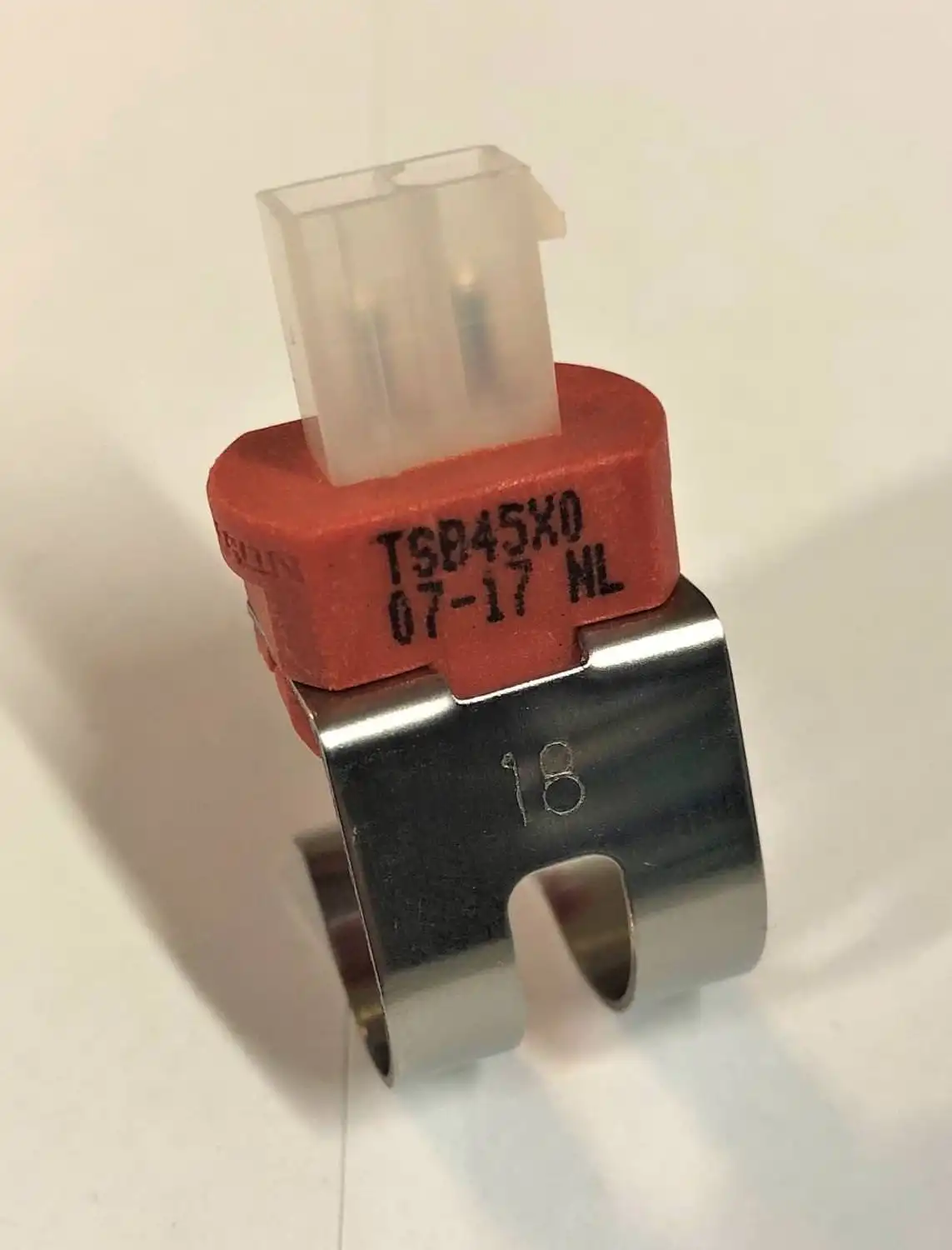 ETA Temperaturfühler Clip-On Pt1000 (f. Ø20mm Rohr) TSB45XO / ETA NTC Sensor-41880