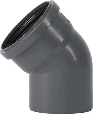 Ostendorf HT-Safe Bogen B DN 110, 45Grad