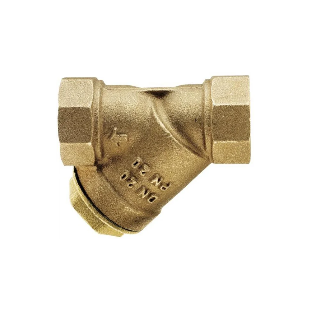 Schmutzfaenger, Messing-92400015