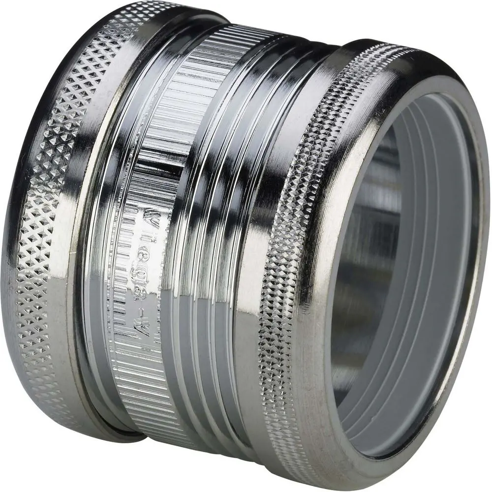 Viega Kupplung 5972.153 in 32mm Messing verchromt-105488