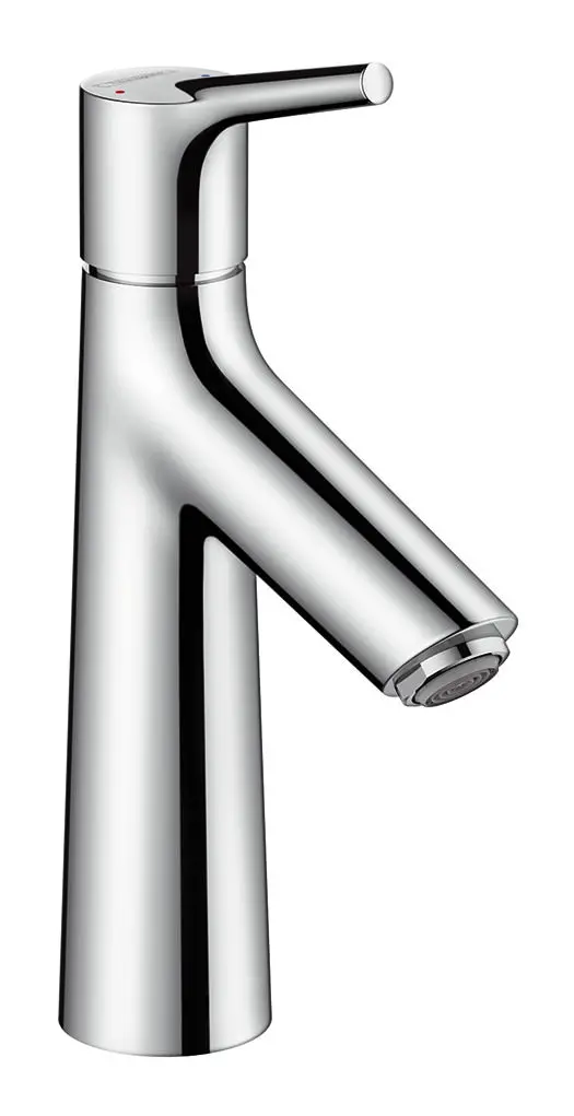 Waschtisch-Einhebelmischer Talis S 100-CoolStart 5 l/min, mit Ablaufgarnitur, chrom-72022000