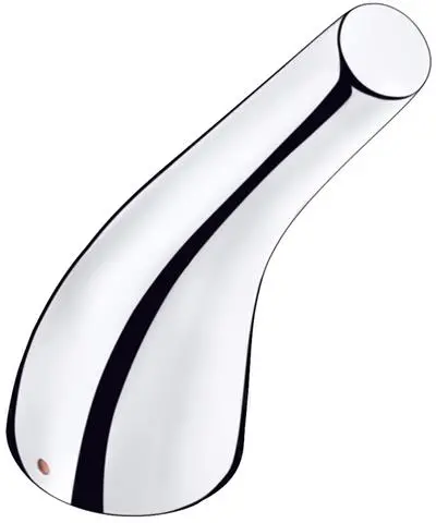 Bügelgriff Axor Acor chrom, für Waschtisch, Bidet und Wanne-37091000