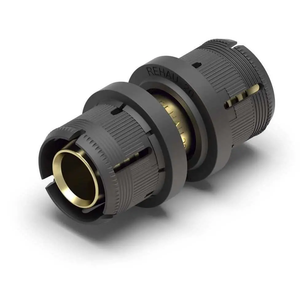 REHAU Kupplung FASTLOC EX+ -13706791001