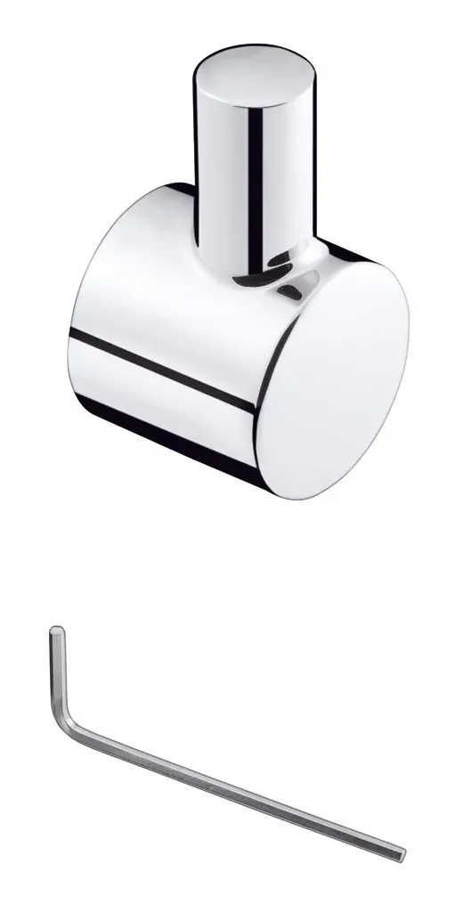 hansgrohe Umstellergriff Axor UP Thermostat u. Absperrventil Fertigset iBox satinox-96421810