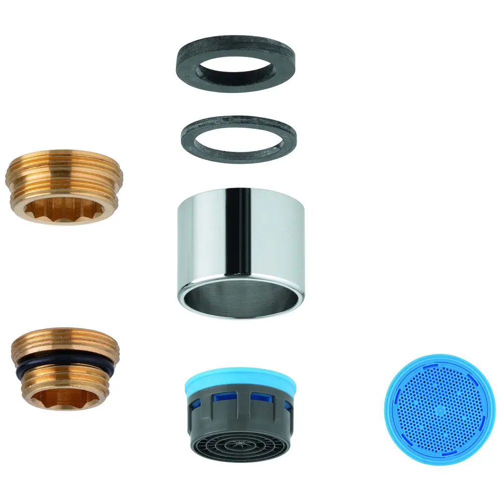 GROHE Mousseur 06574, M22x1 chrom-06574000