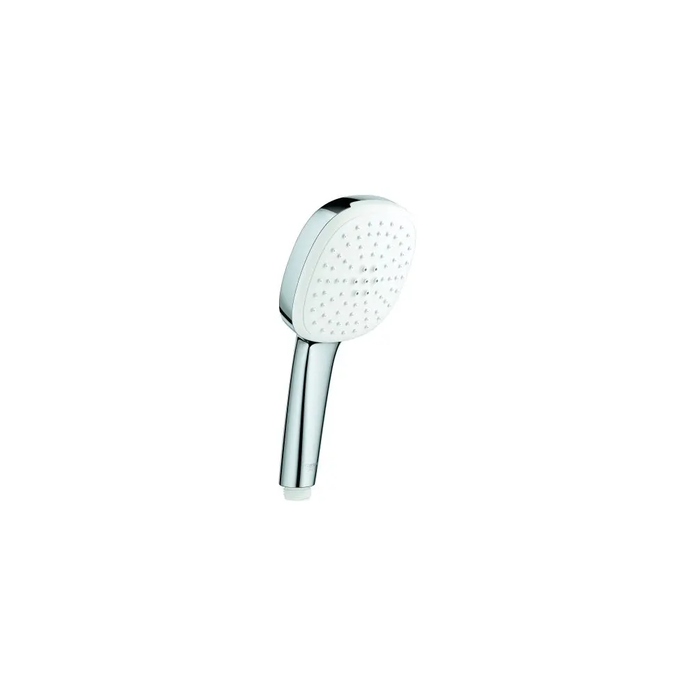 GROHE Handbrause Tempesta Cube 110 2 Strahlarten 13,5l/min chrom -27571003 GROHE Handbrause Tempesta Cube 110 2 Strahlarten 13,5l/min chrom -27571003