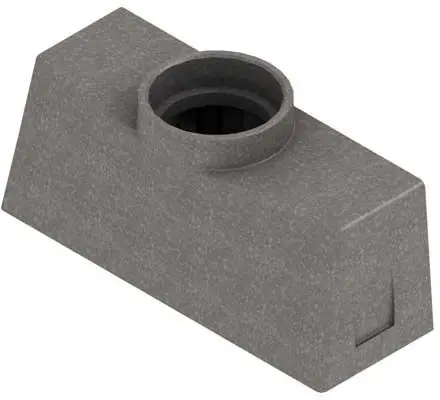 Kermi Luftverteilerkasten x-well Oberteil, aus EPP-Schaum-Y2203180001K Kermi Luftverteilerkasten x-well Oberteil, aus EPP-Schaum-Y2203180001K