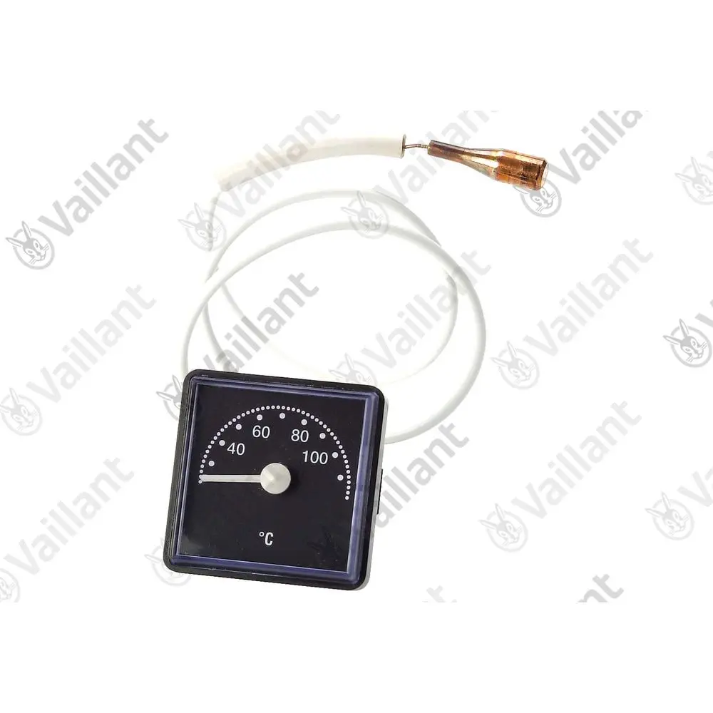 Vaillant Thermometer Vaillant-Nr. 101542-101542 Vaillant Thermometer Vaillant-Nr. 101542-101542