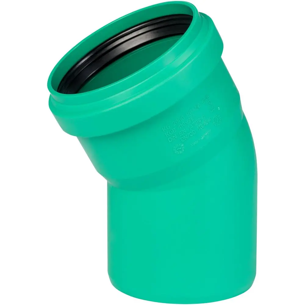 KG2000-B Bogen DN/OD 110 30 Grad-771310