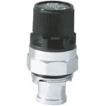 SYR Austauschpatrone 2116 DN 15 und DN 20, 6 bar, verchromt-2116.20.006 SYR Austauschpatrone 2116 DN 15 und DN 20, 6 bar, verchromt-2116.20.006