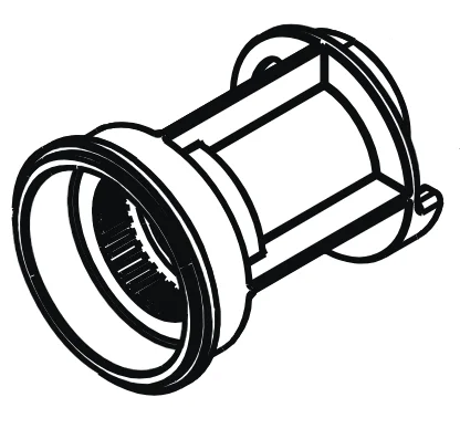 hansgrohe Anschlagscheibe Ecostat Select-95771000