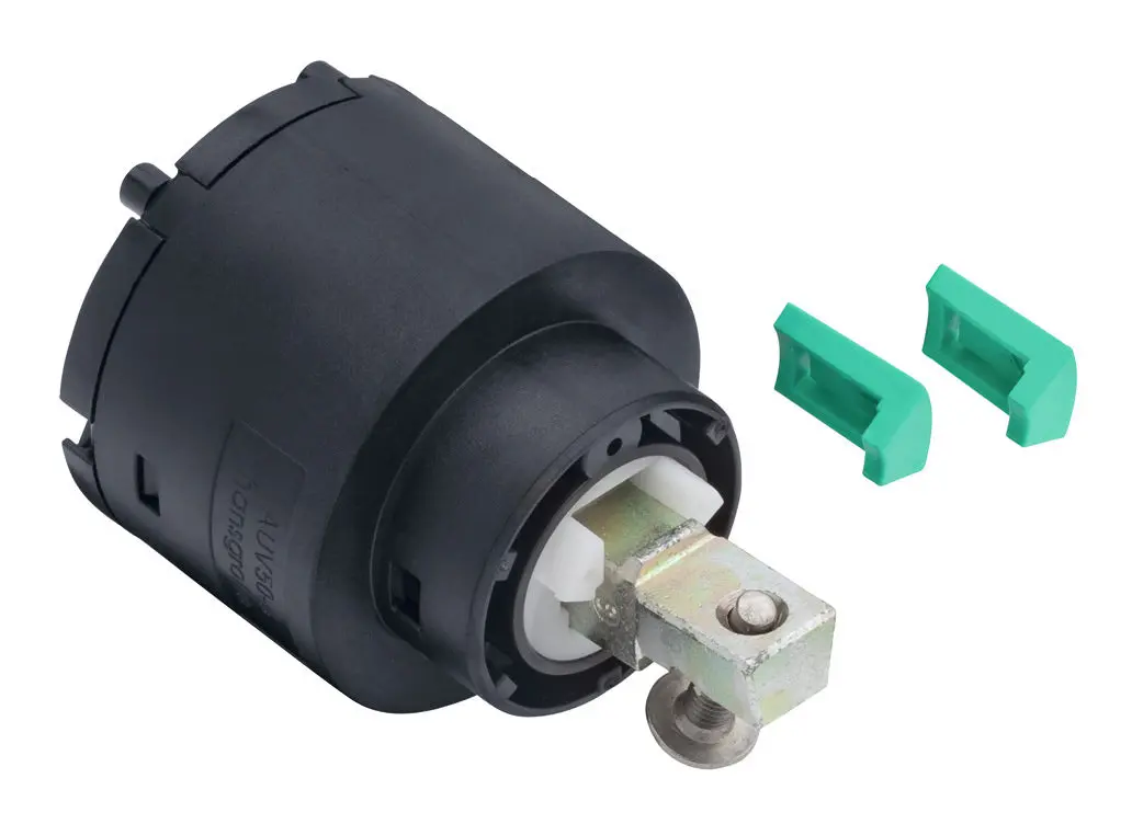 hansgrohe 5-Verbraucher Absperr-und Umstellventil (AUV 50-5)-96645000