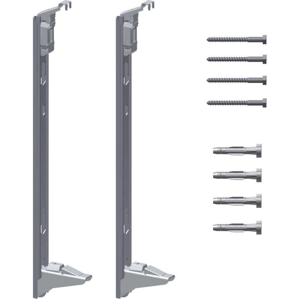 Kermi Wandkonsole BH 205 mm, Typ 22, für Plan-/Line Flachheizkörper-ZB02970016