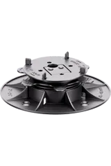 Dural OSL-A Stelzlager 25–40 mm – Höhenverstellbares Terrassenlager für Platten & Balkone-300025040
